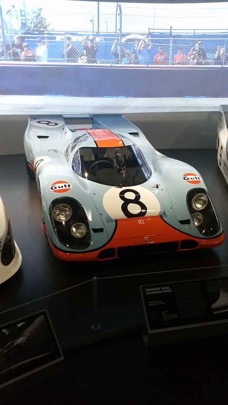 Illustration for article titled Visited the Petersom Automotive Museum Today